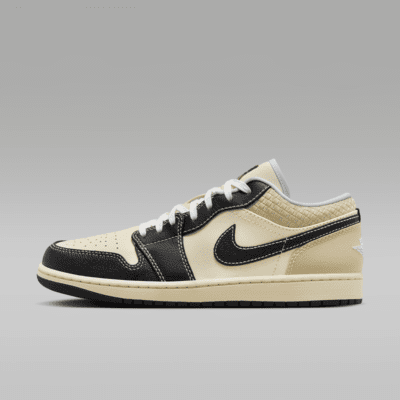 Air Jordan 1 Low SE Herrenschuh. Nike DE
